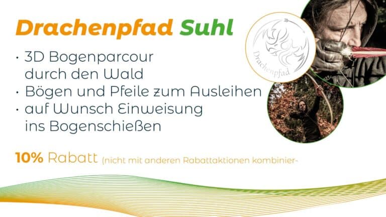 Angebot: Feriendorf Waldfrieden Suhl